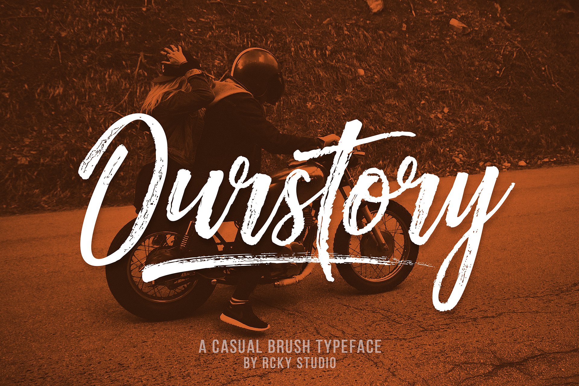 Download Ourstory Font Duo - Premium Resources