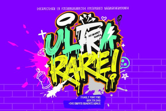 Download Ultra Rare - Premium Bundle